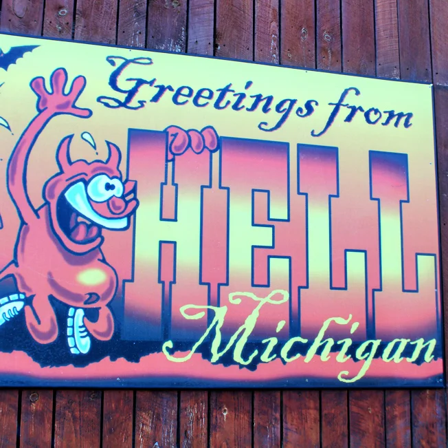 Hell, Michigan