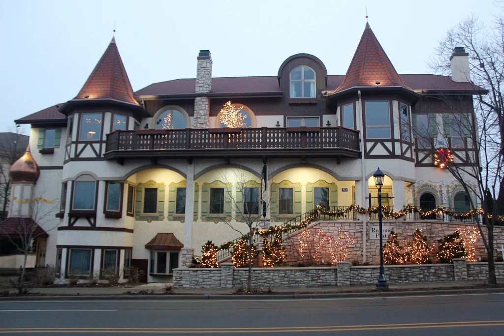 Michigan's Little Bavaria