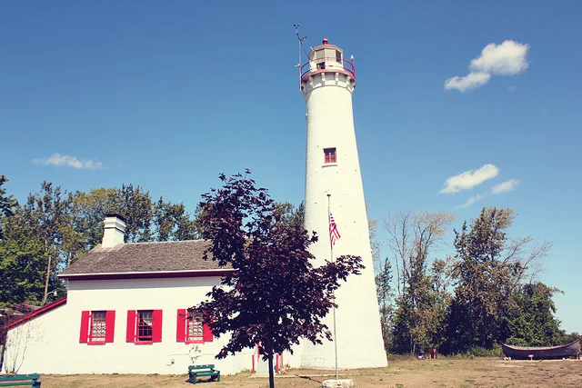 Sturgeon Point Lighthouse