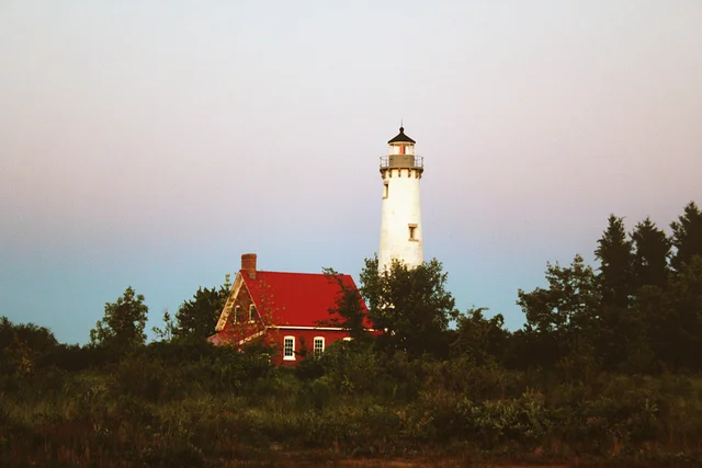 Tawas Point Lighthouse