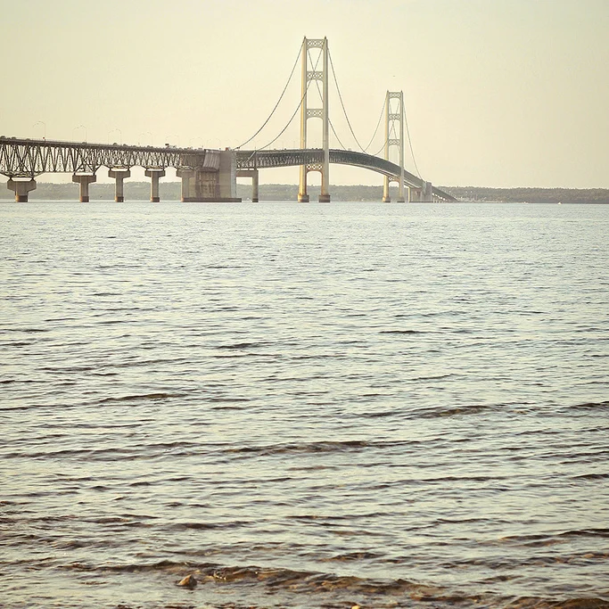 Mackinac Bridge