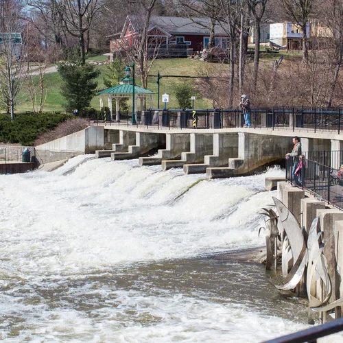 Afternoon in Rockford