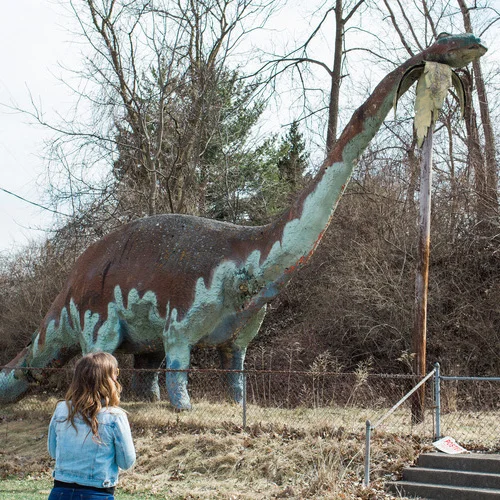 Exploring Irish Hills