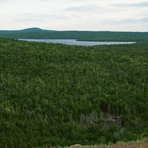 Brockway Mountain Drive