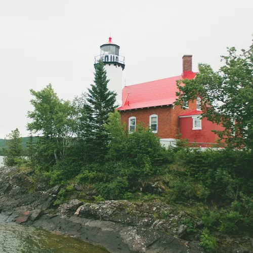 Eagle Harbor Lighthouse