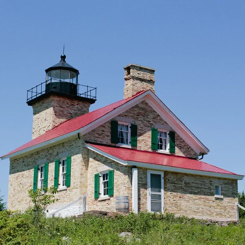 Copper Harbor Lighthouse