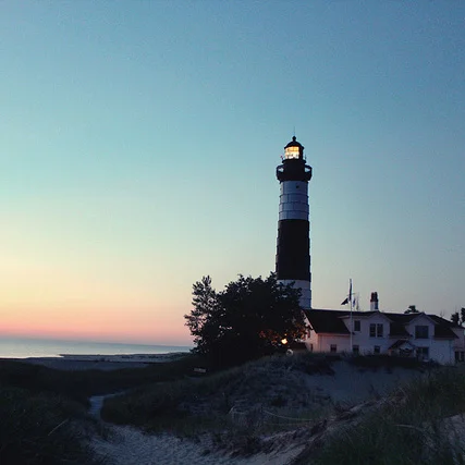 Big Sable Point