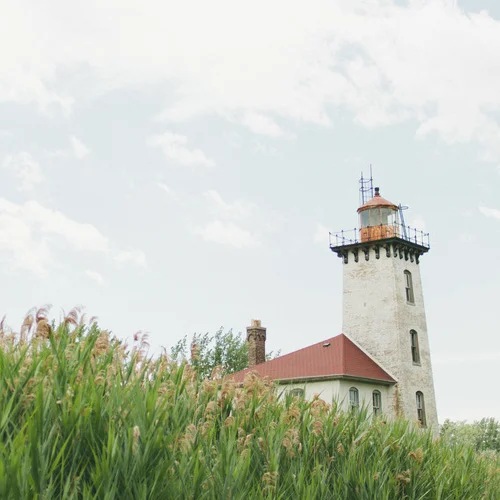 Saginaw River Rear Range Light
