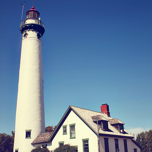 Presque Isle Lighthouse