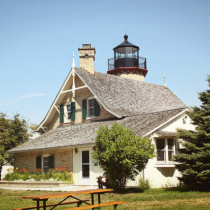 McGulpin Point Lighthouse