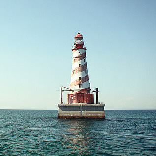 White Shoal Light Station