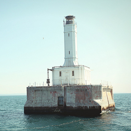 Gray's Reef Light