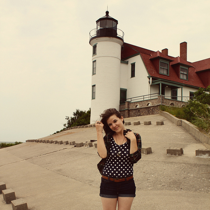 Point Betsie Lighthouse