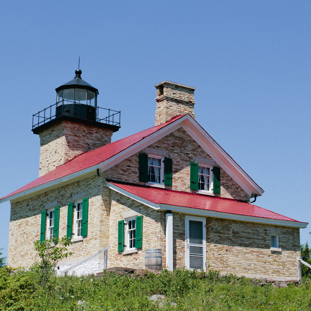 Copper Harbor Lighthouse