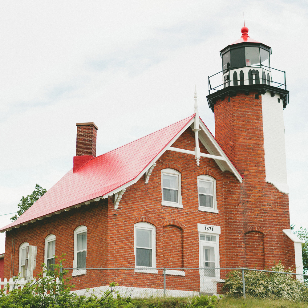 Eagle Harbor Light