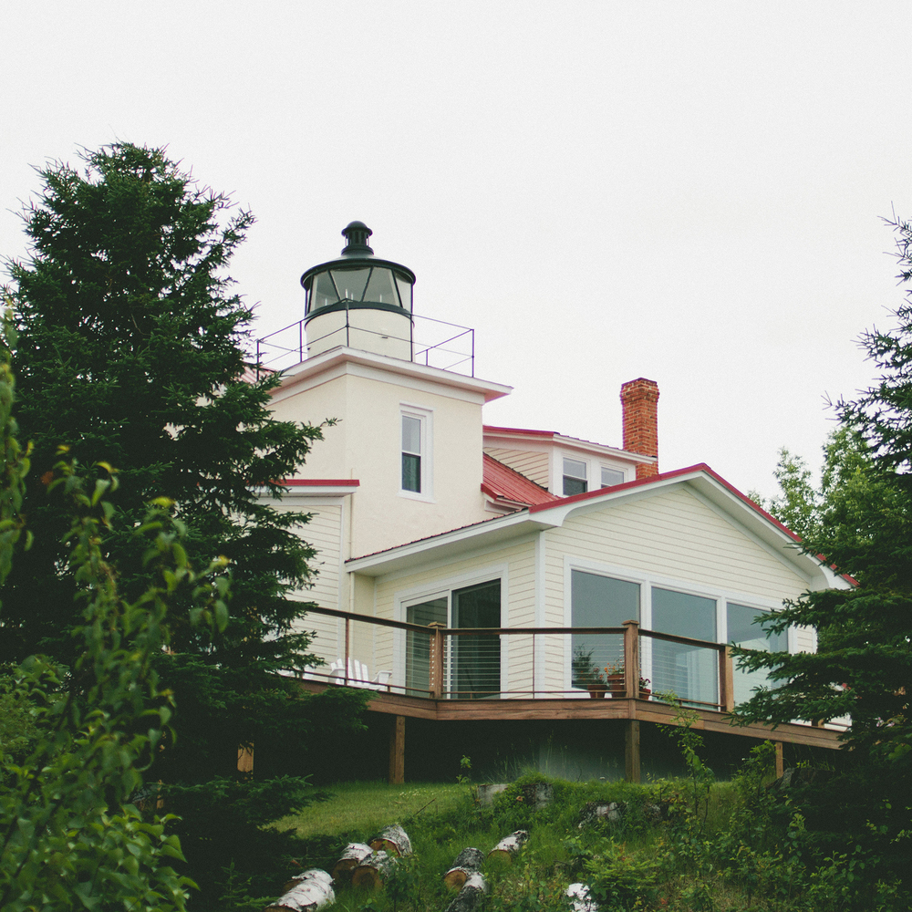 Eagle River Light