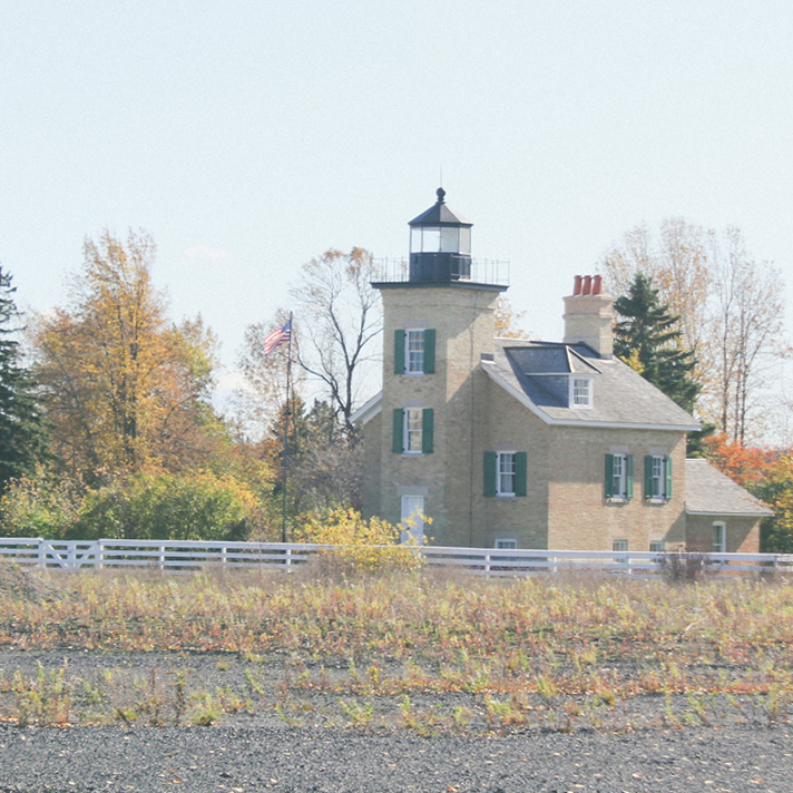 Ontonagon Light