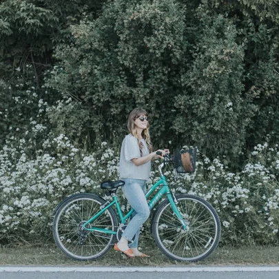 Biking Mackinac Island