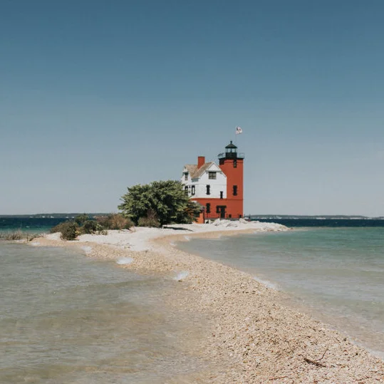 Round Island Lighthouse