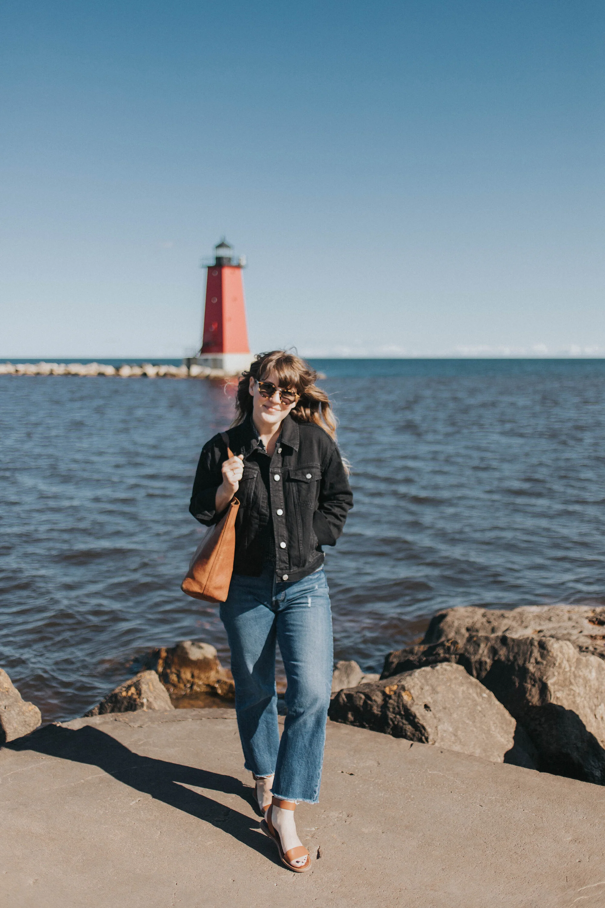 Day in Manistique — Selective Potential