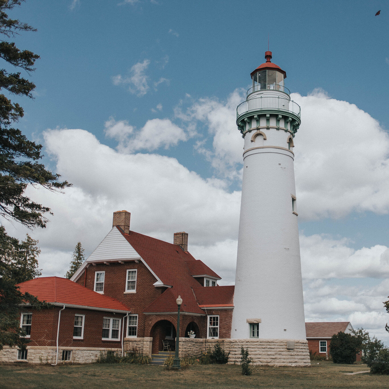 Seul Choix Point Lighthouse