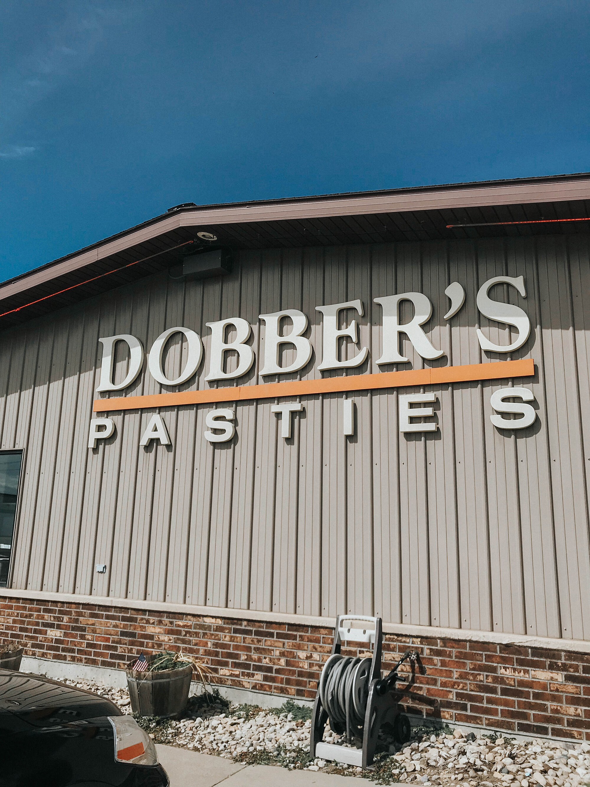 Dobber's Pasties