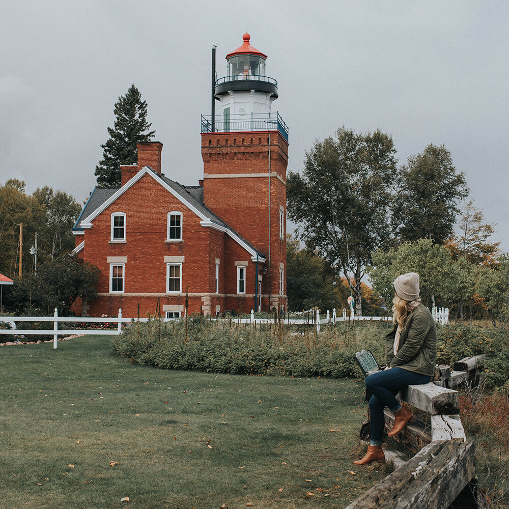 Big Bay Point Lighthouse