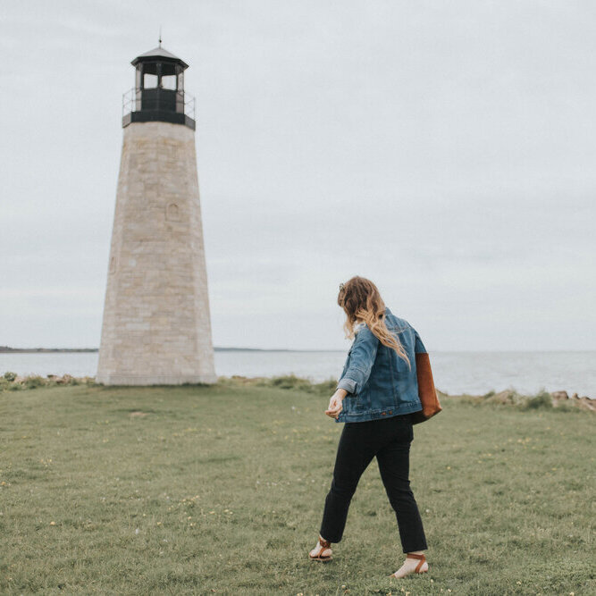 Gladstone Lighthouse