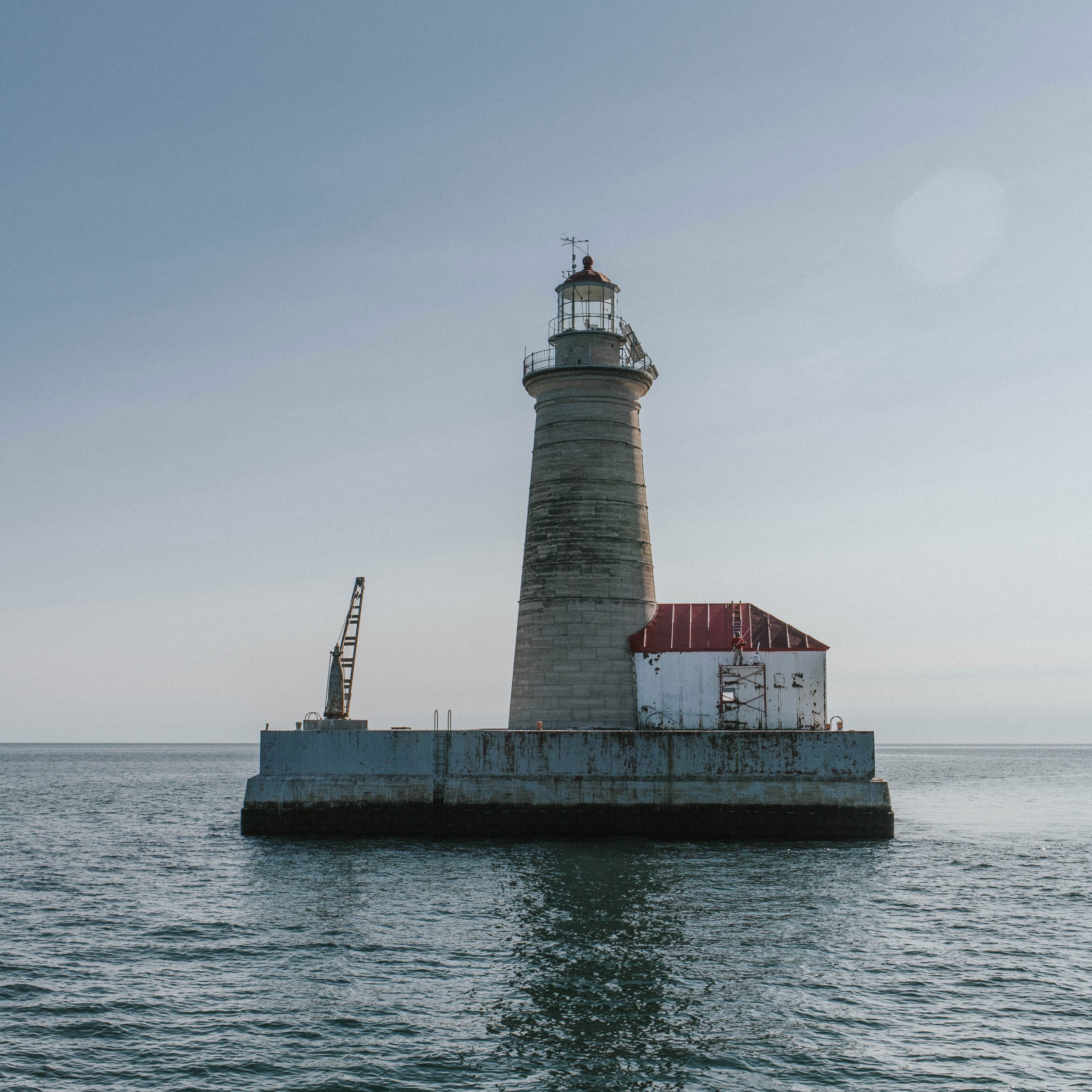 Spectacle Reef Light