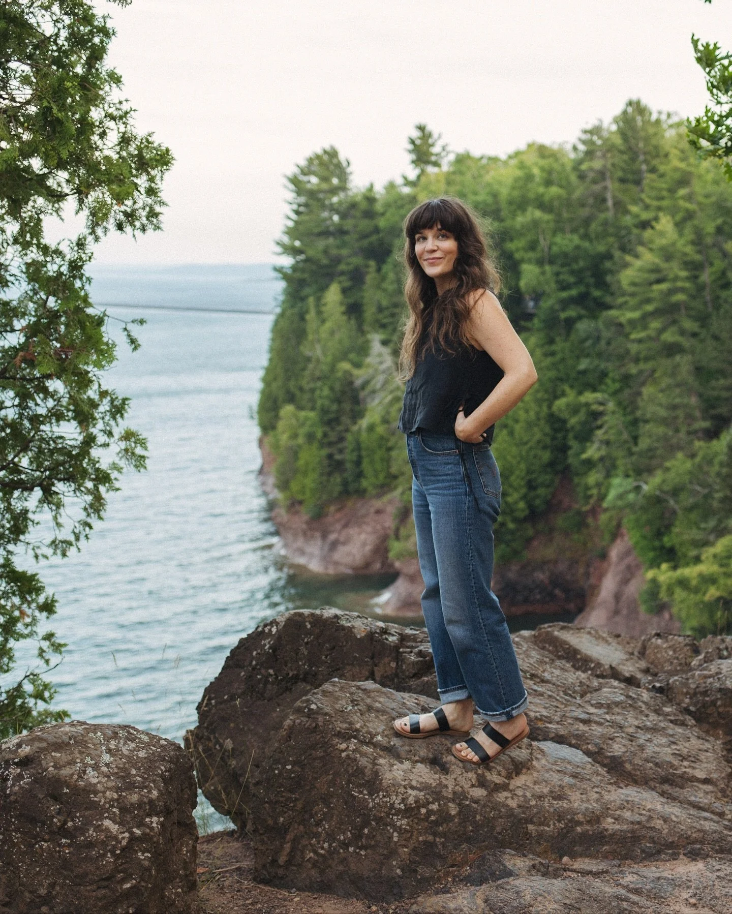 Today marks 5️⃣ years of living in the Upper Peninsula! Sentimental is an understatement. I always dreamed of living here, but never thought it&rsquo;d happen so soon in my life or that I&rsquo;d get to stay this long. That first month in Marquette, 