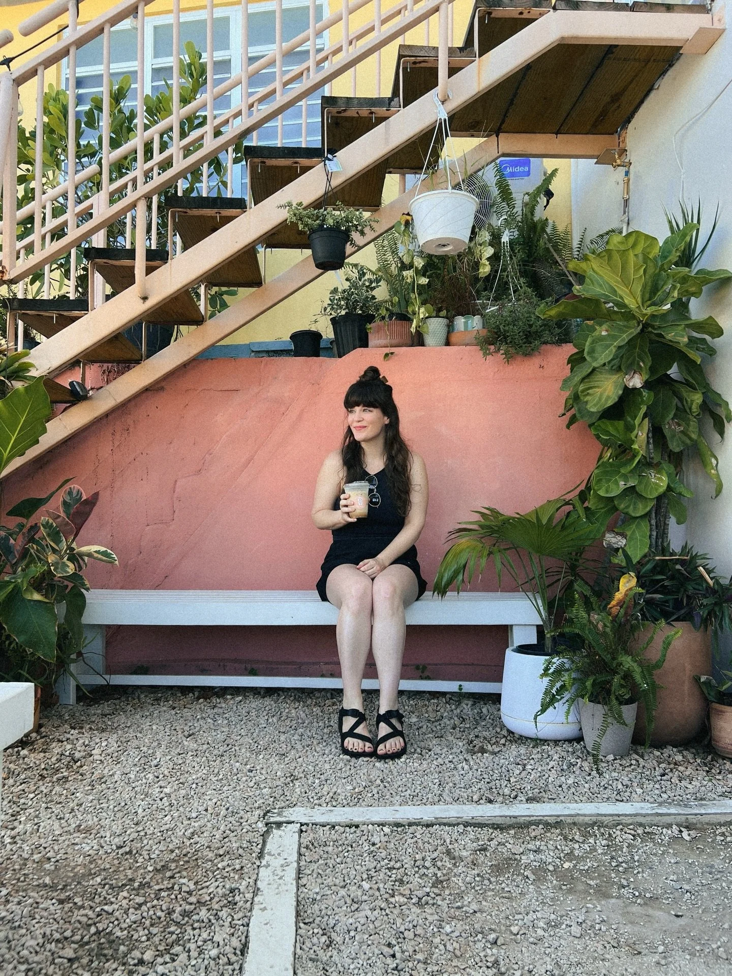 A few scenes from Rinc&oacute;n, Puerto Rico 🌴🏄&zwj;♂️🌊