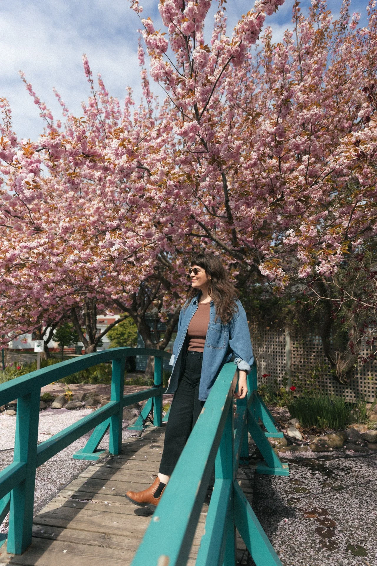Monet Garden