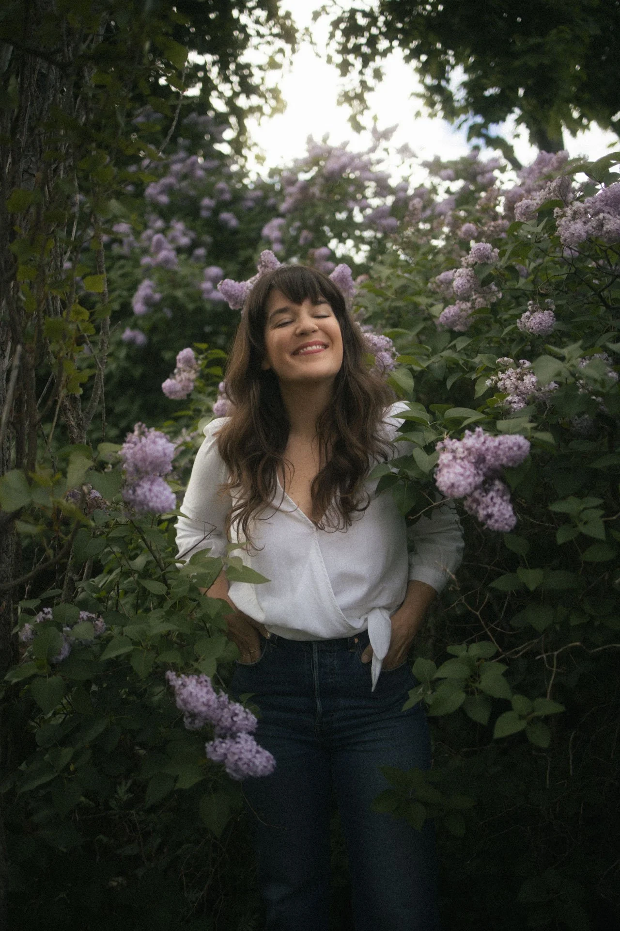 Lilac season