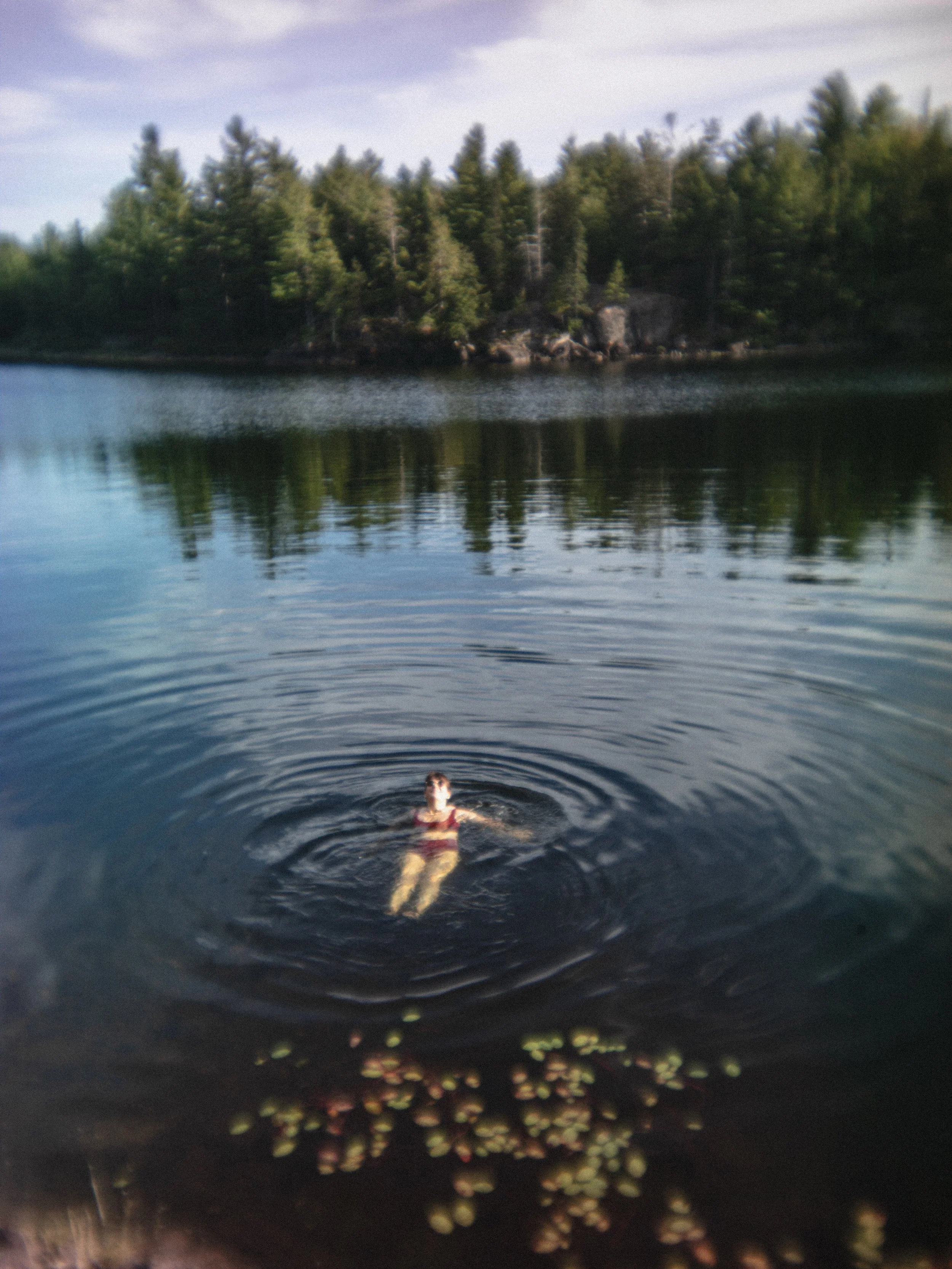 Squeezing every last drop out of summer ☀️