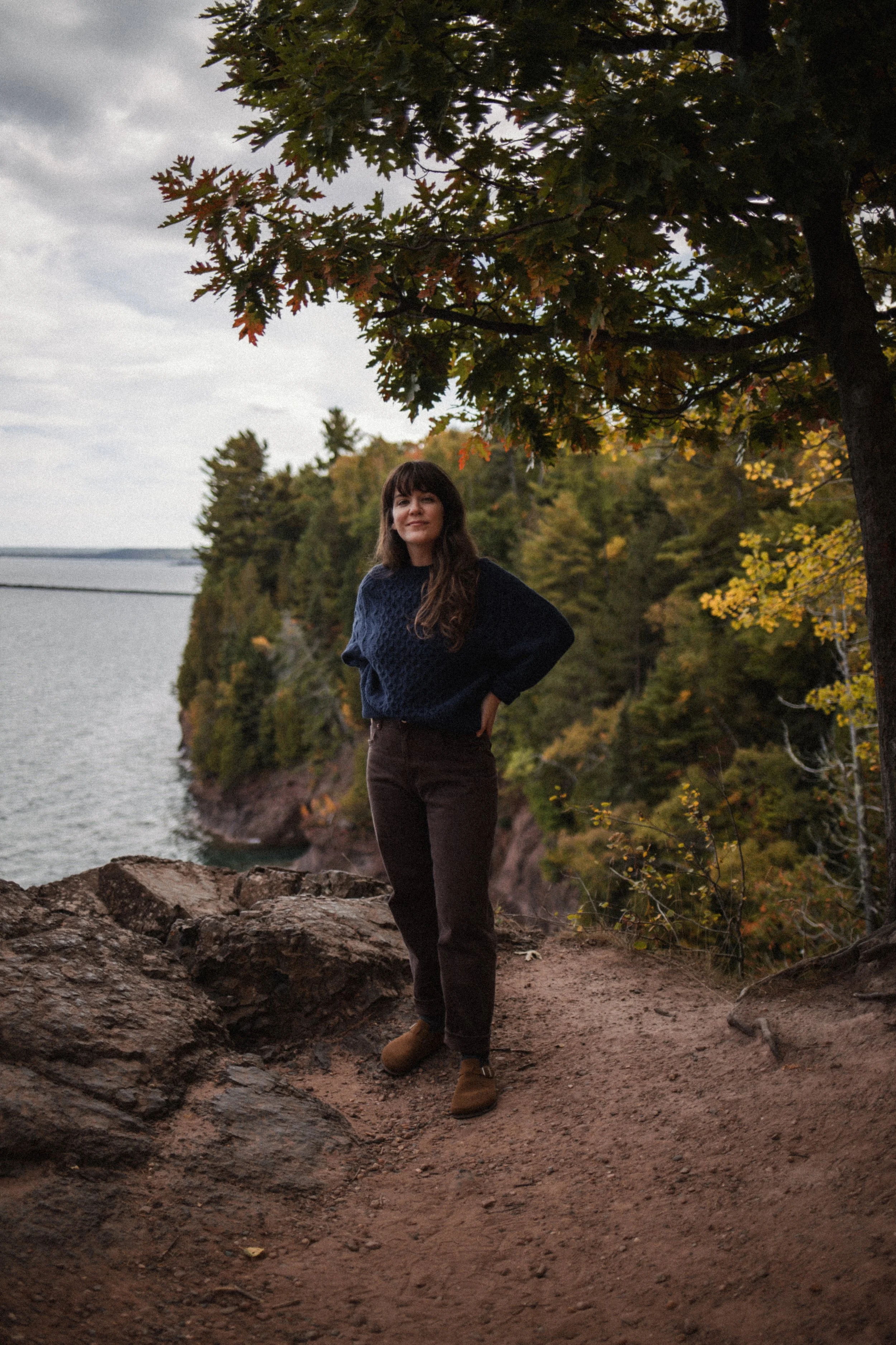 Autumn on Presque Isle