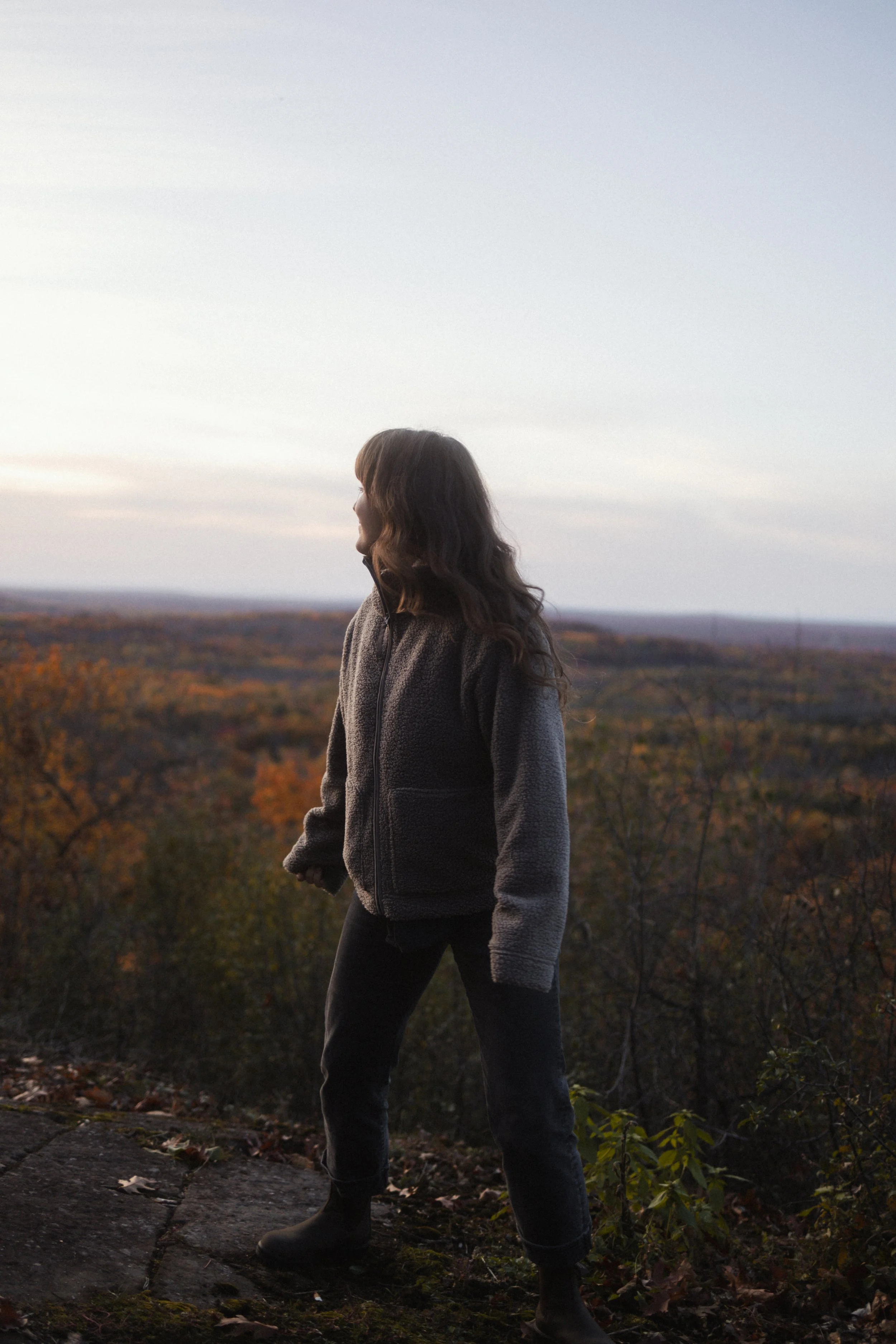 Fall in Ironwood