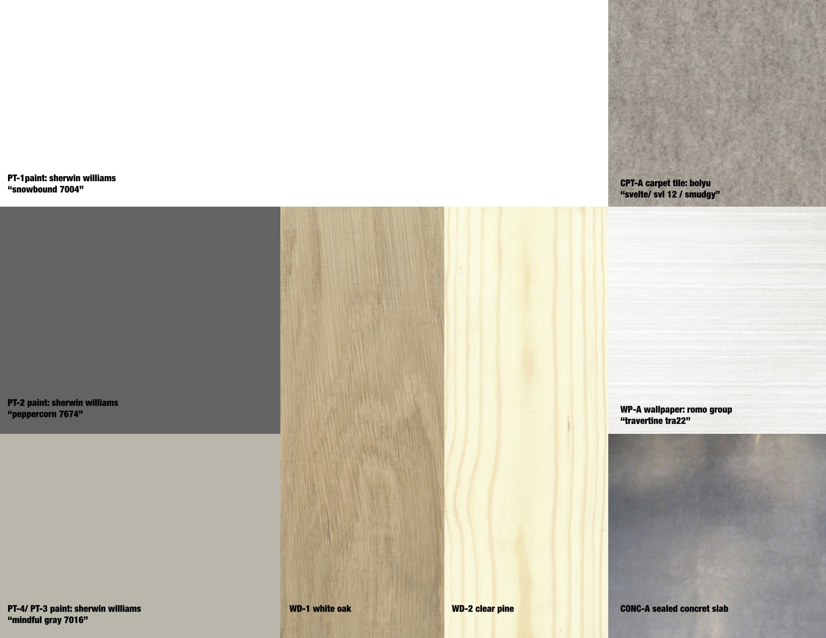 Material Board