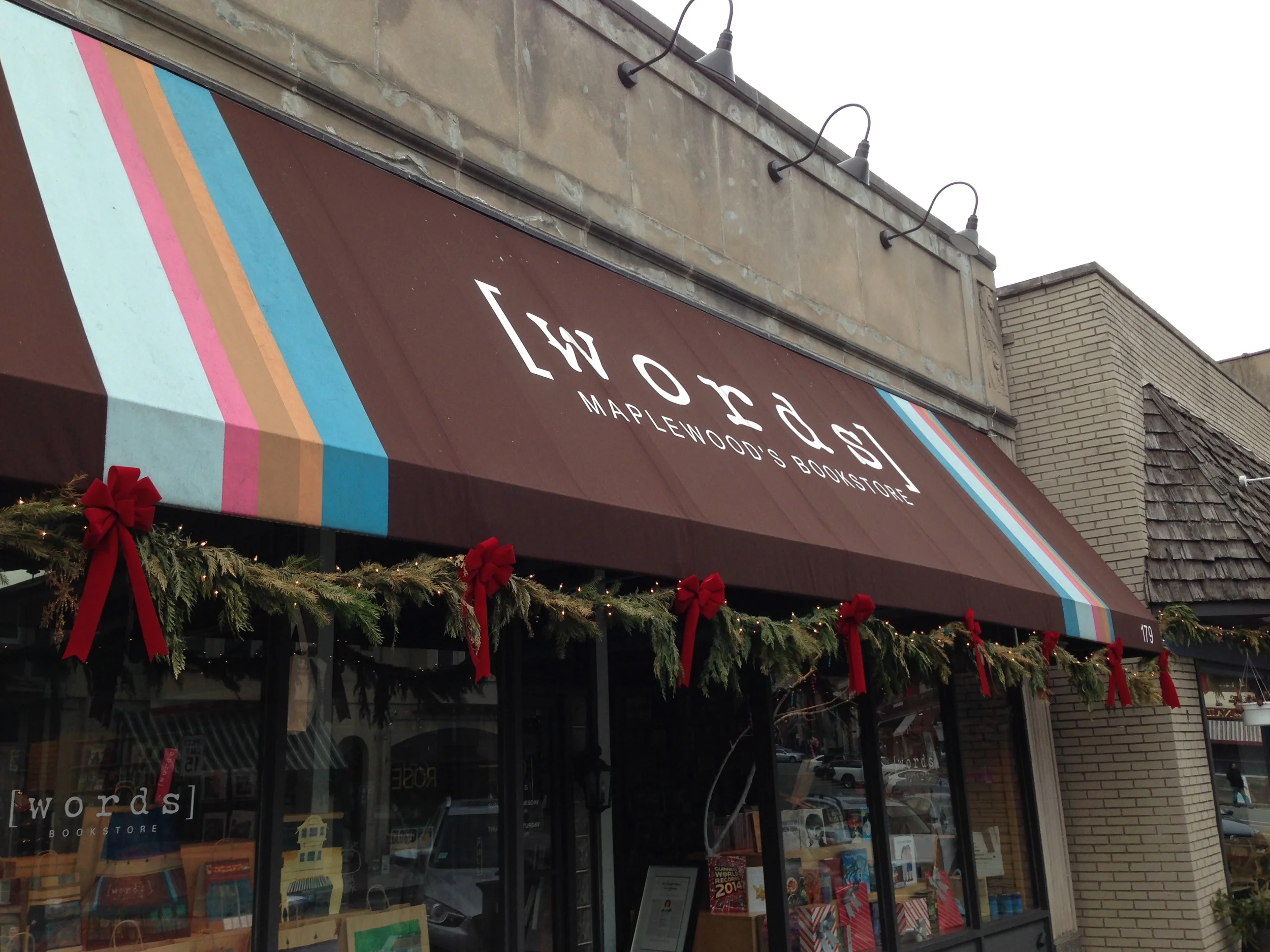 [words] in Maplewood