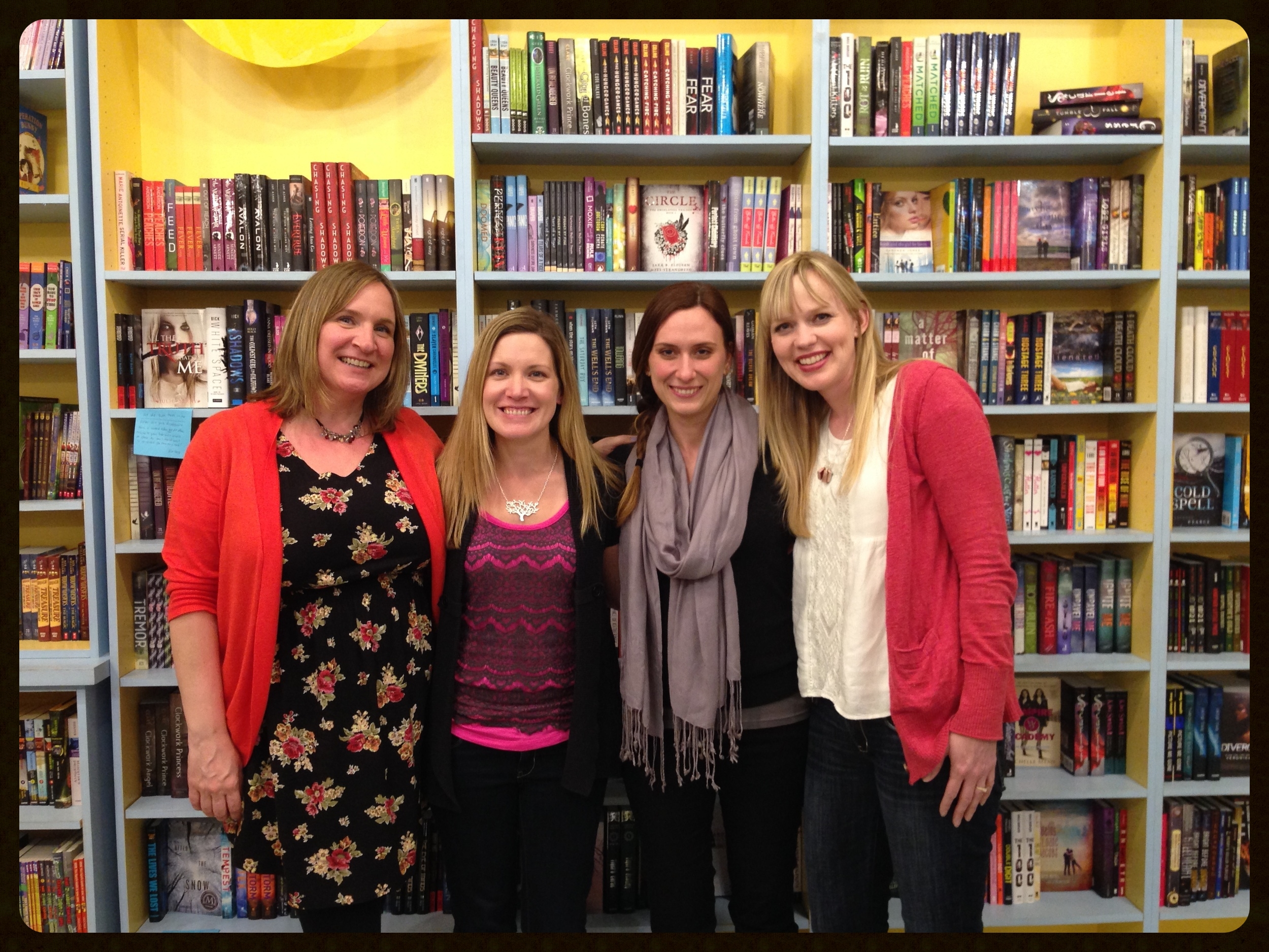 Lovestruck Tour - Little Shop of Stories