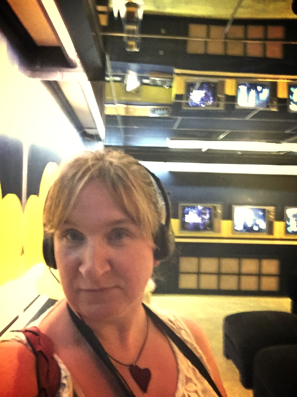 Time out for Graceland on the #SSBB tour!