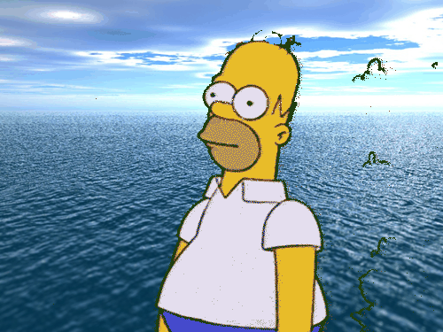 (Wait, does that make me Homer Simpson in this scenario?!)