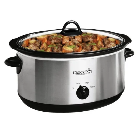 I know, sexy, right? *image from Crock Pot website