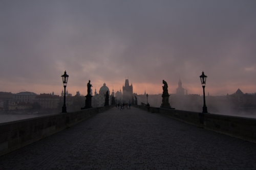 Ah, Prague. Photo Credit: Ryan Lum for Unsplash