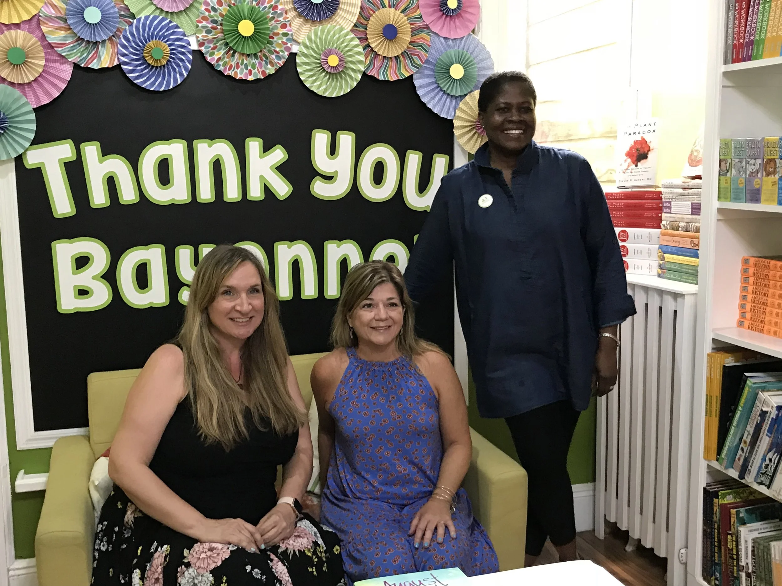 Little Boho Bookshop/Summer 2018