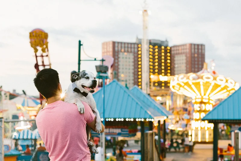 Eymon & Gus Photography Session