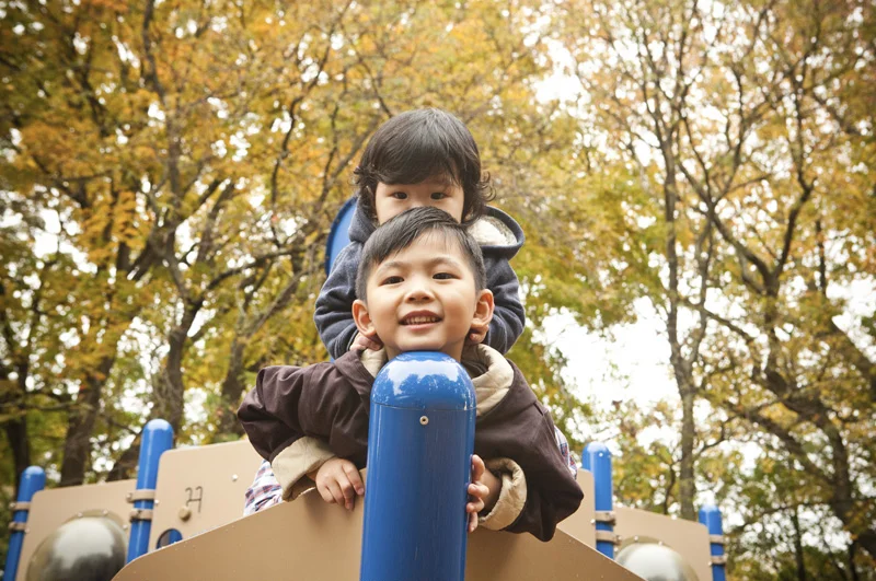 Chang Family Photography Session