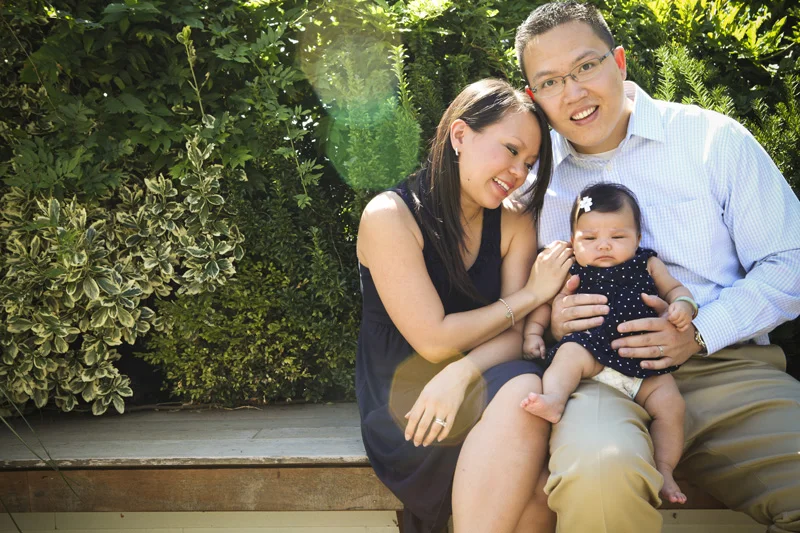 Piper and Family Photography Session