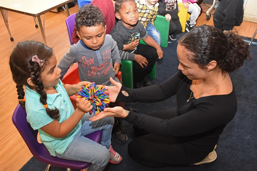 Circle Time in the Classroom