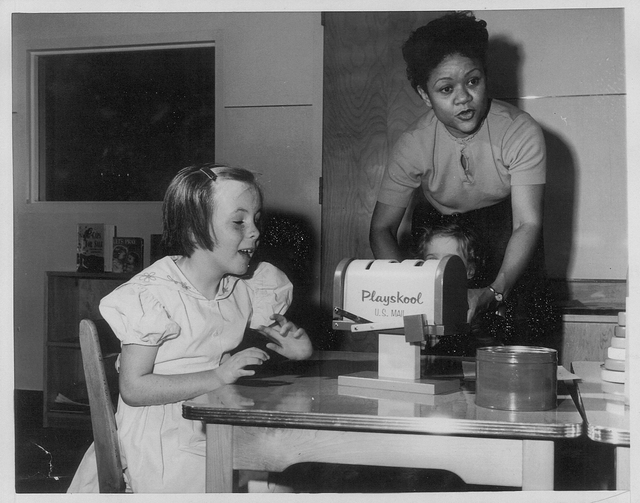 In the Classroom c. 1968