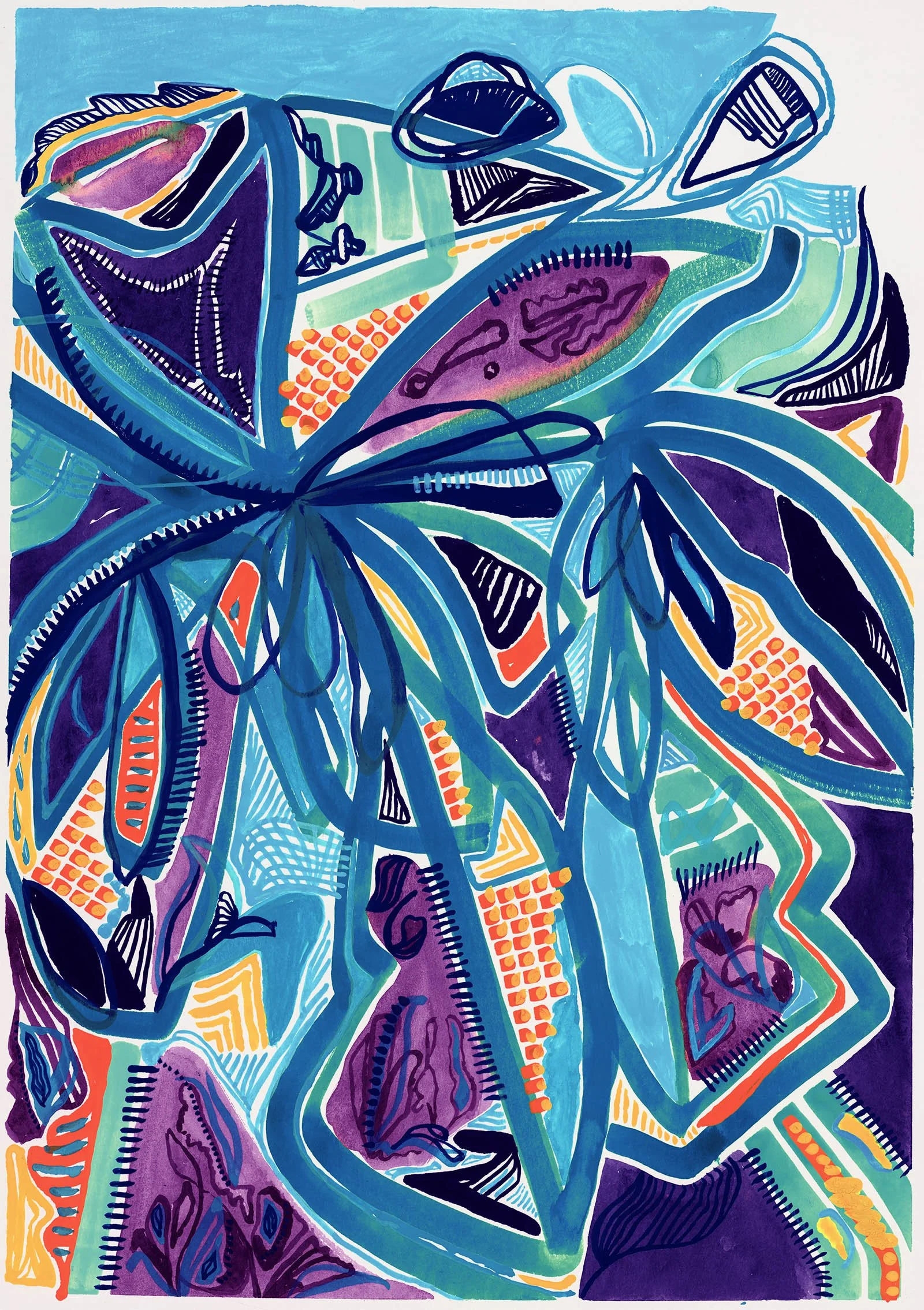 Starburst Series Vintage